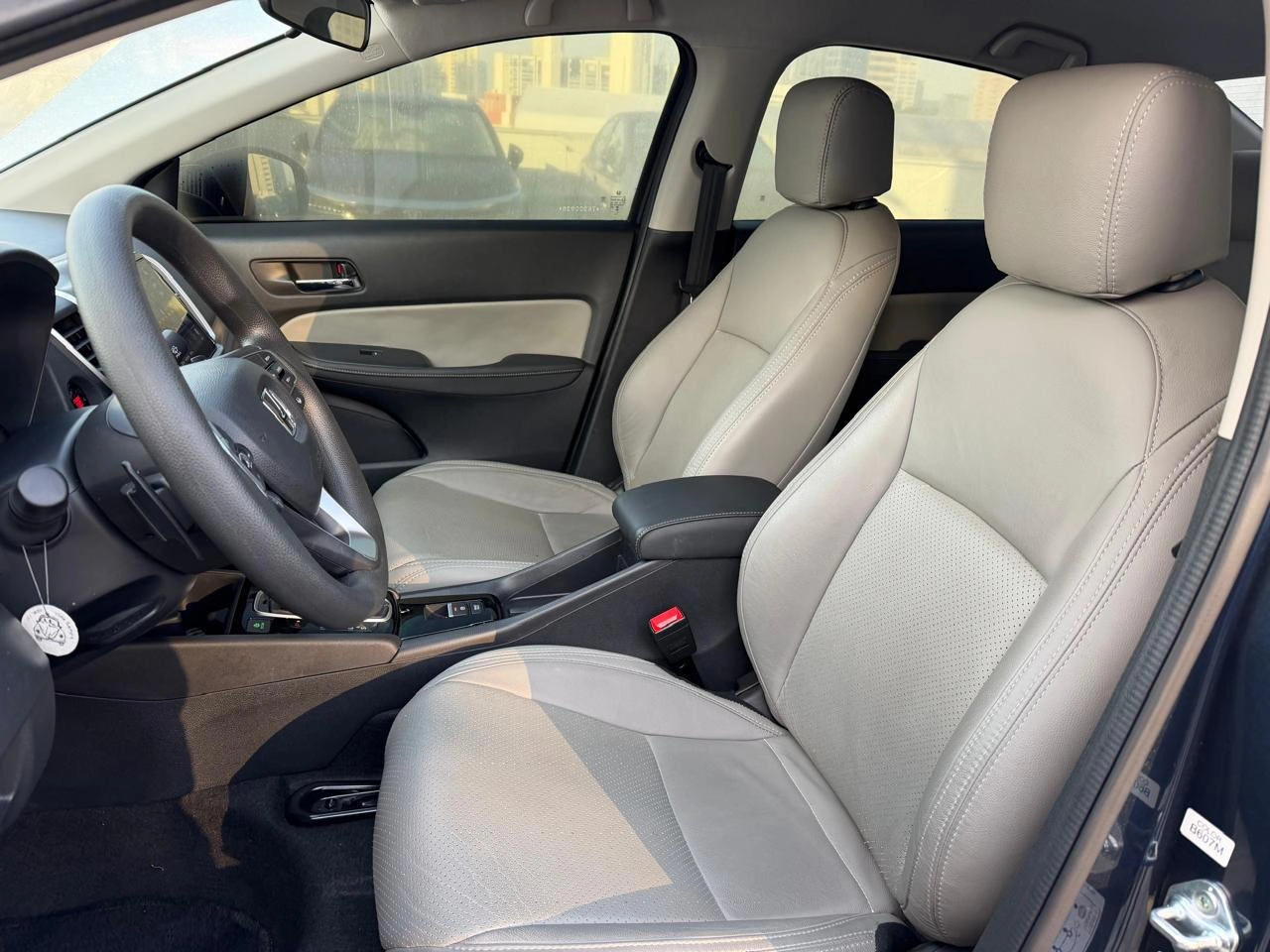 honda CITY 1.5 I-VTEC FLEX EX CVT 202611