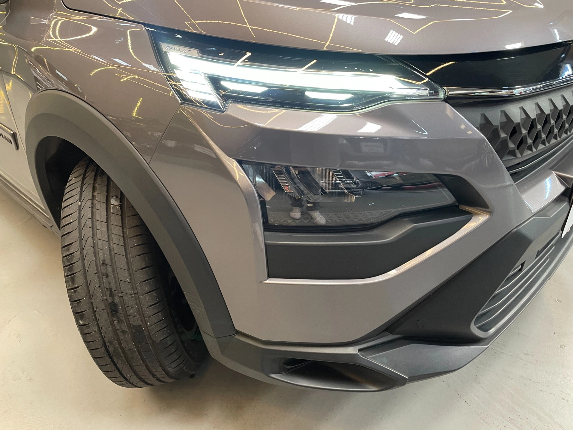 renault KARDIAN 1.0 TCE FLEX TECHNO EDC 20251