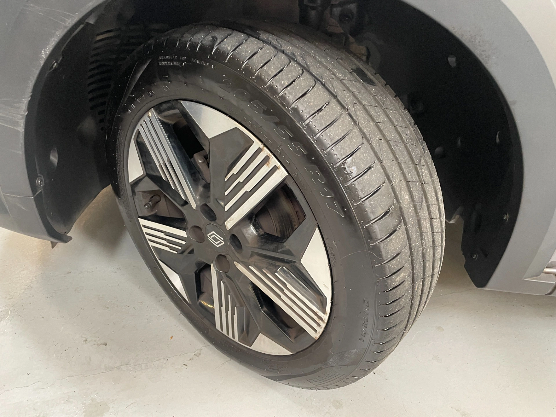 renault KARDIAN 1.0 TCE FLEX TECHNO EDC 202510