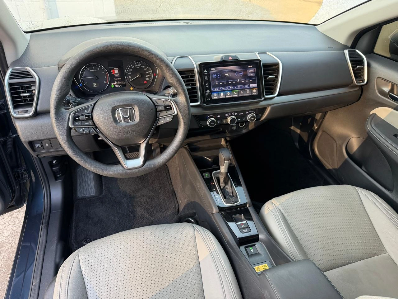 honda CITY 1.5 I-VTEC FLEX EX CVT 20267