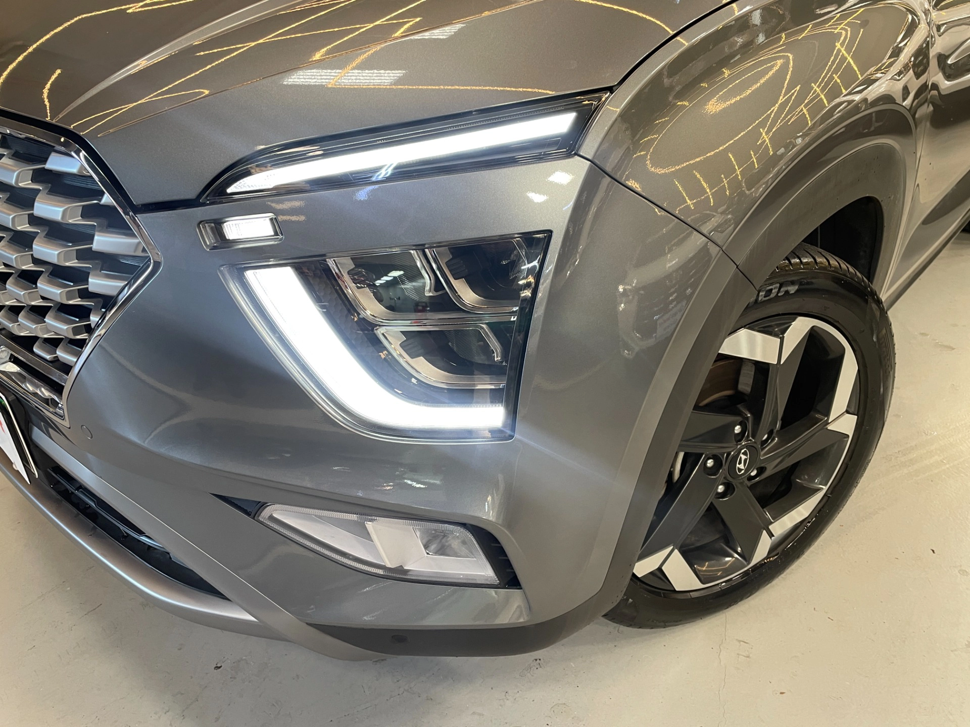 hyundai CRETA 2.0 FLEX ULTIMATE AUTOMÁTICO 20233
