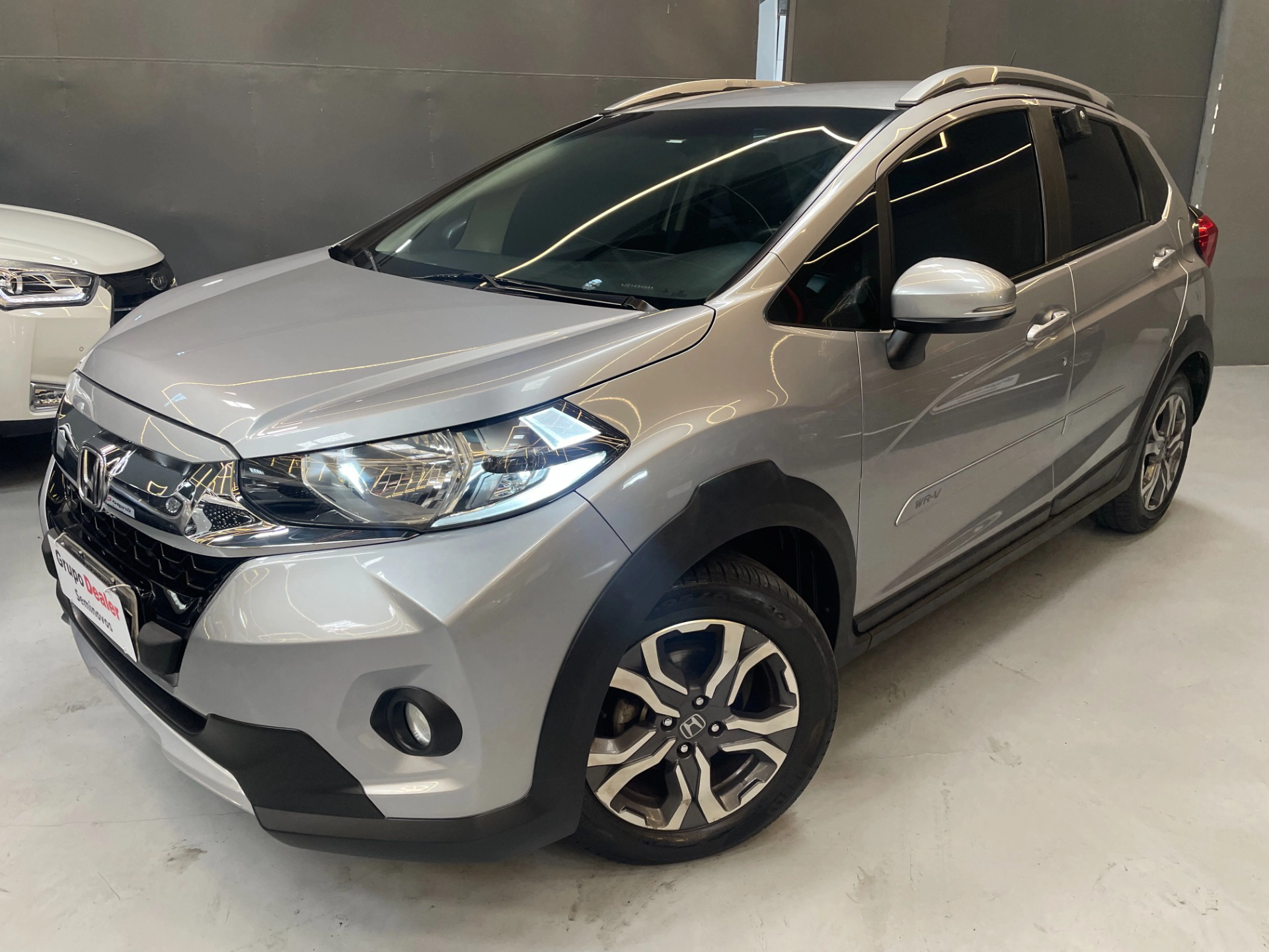 honda WR-V 1.5 16V FLEXONE EXL CVT 2018