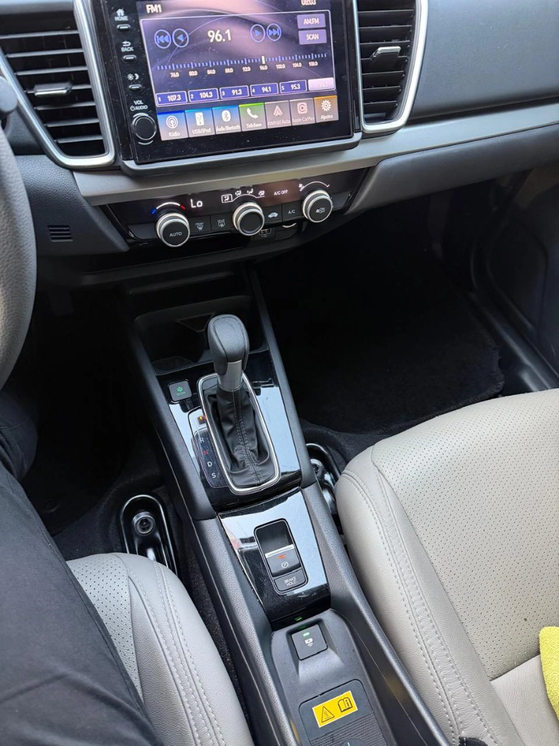 honda CITY 1.5 I-VTEC FLEX EX CVT 202610