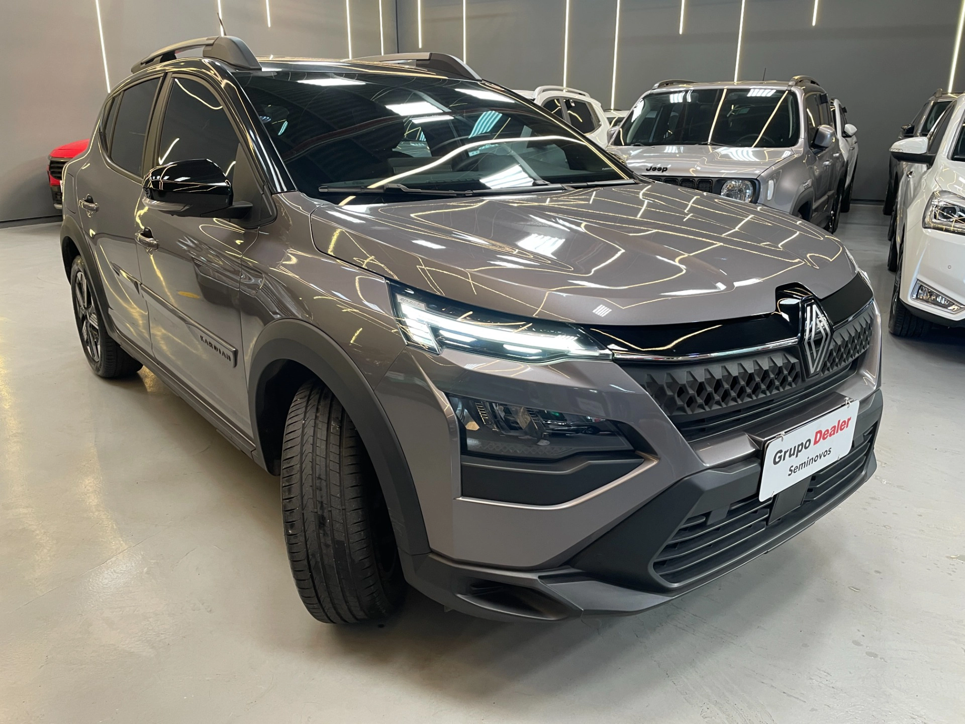 renault KARDIAN 1.0 TCE FLEX TECHNO EDC 20254