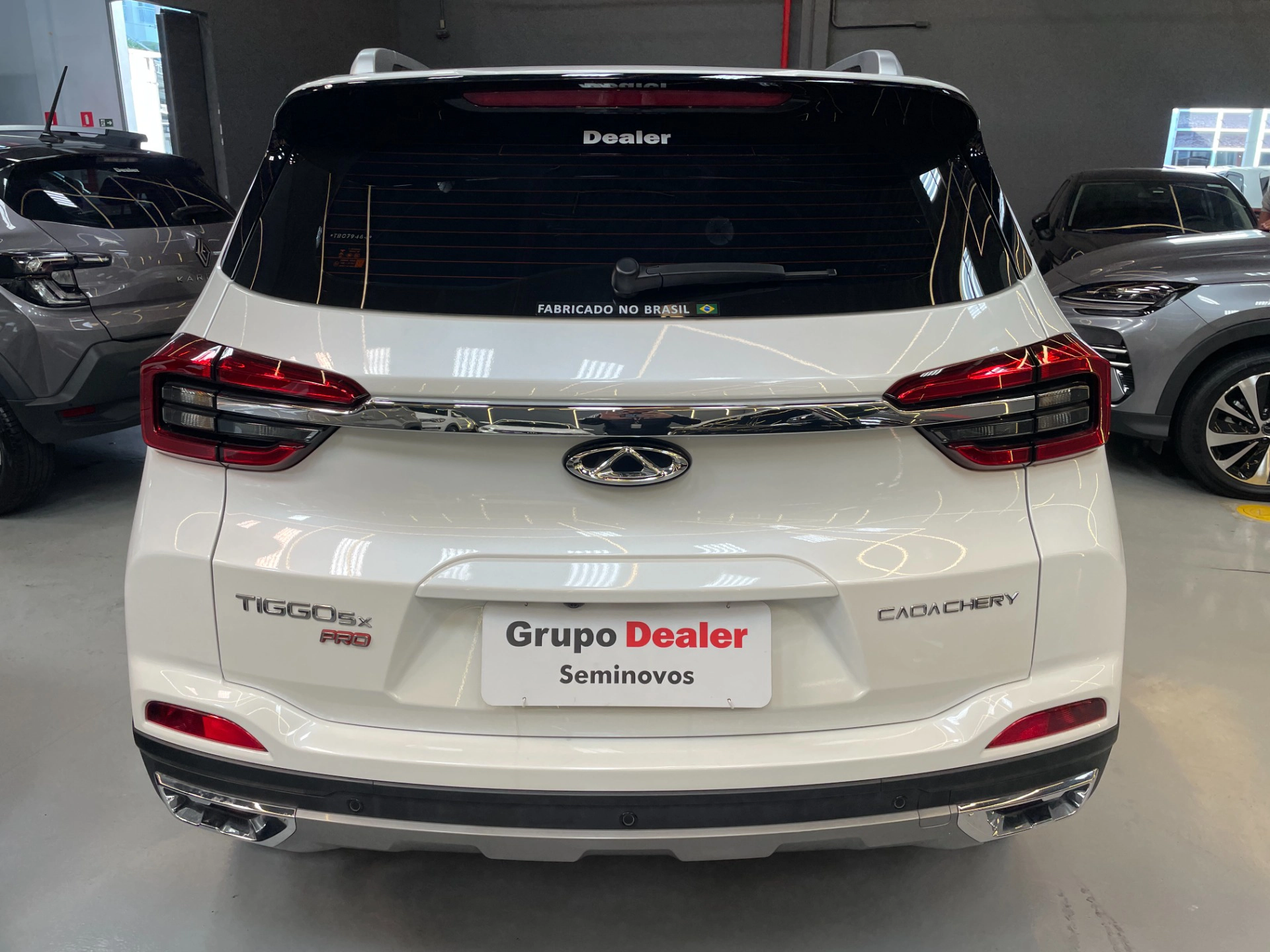 caoa chery TIGGO 5X 1.5 VVT TURBO IFLEX SPORT CVT 20267