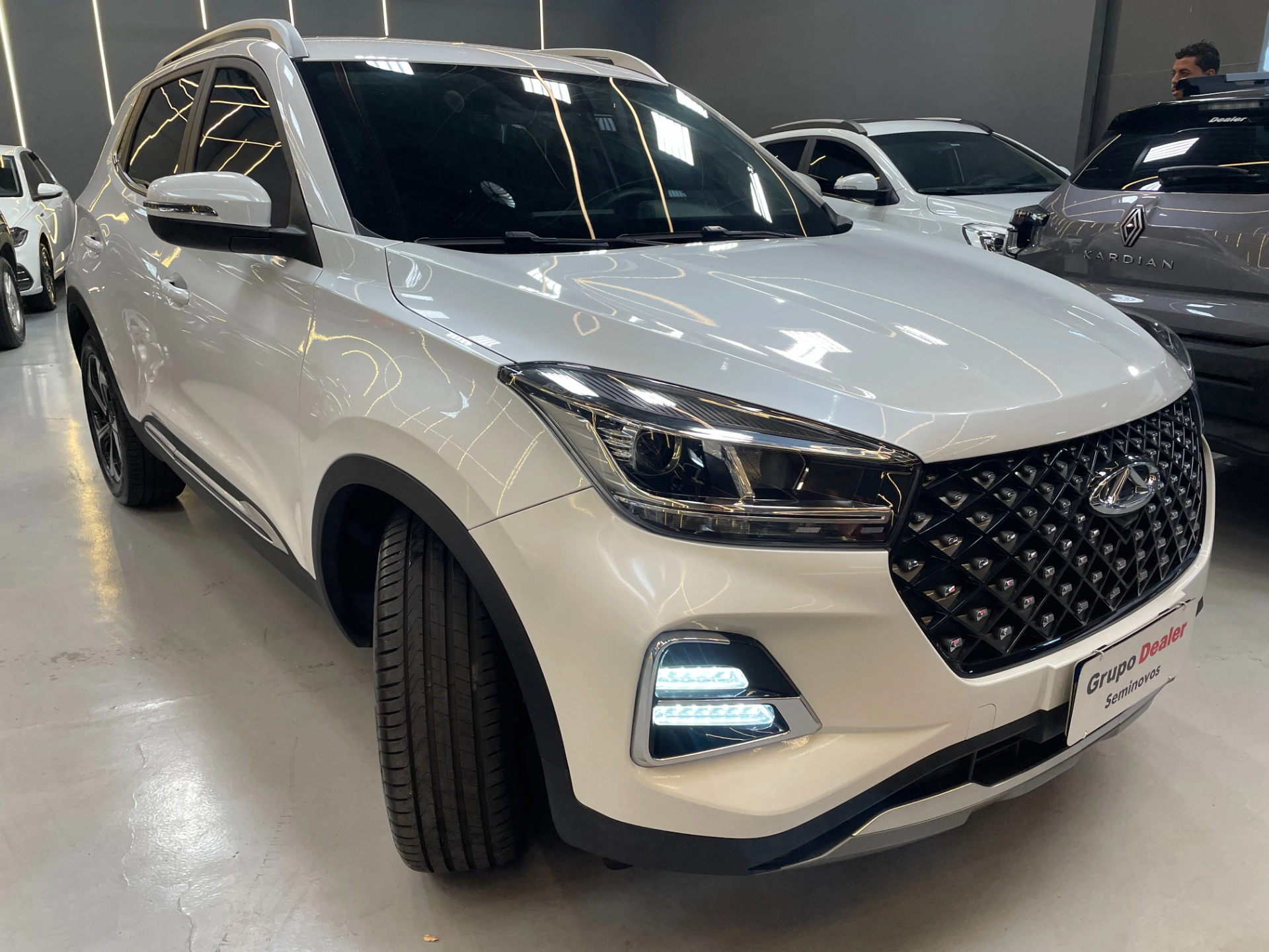 caoa chery TIGGO 5X 1.5 VVT TURBO IFLEX SPORT CVT 20264