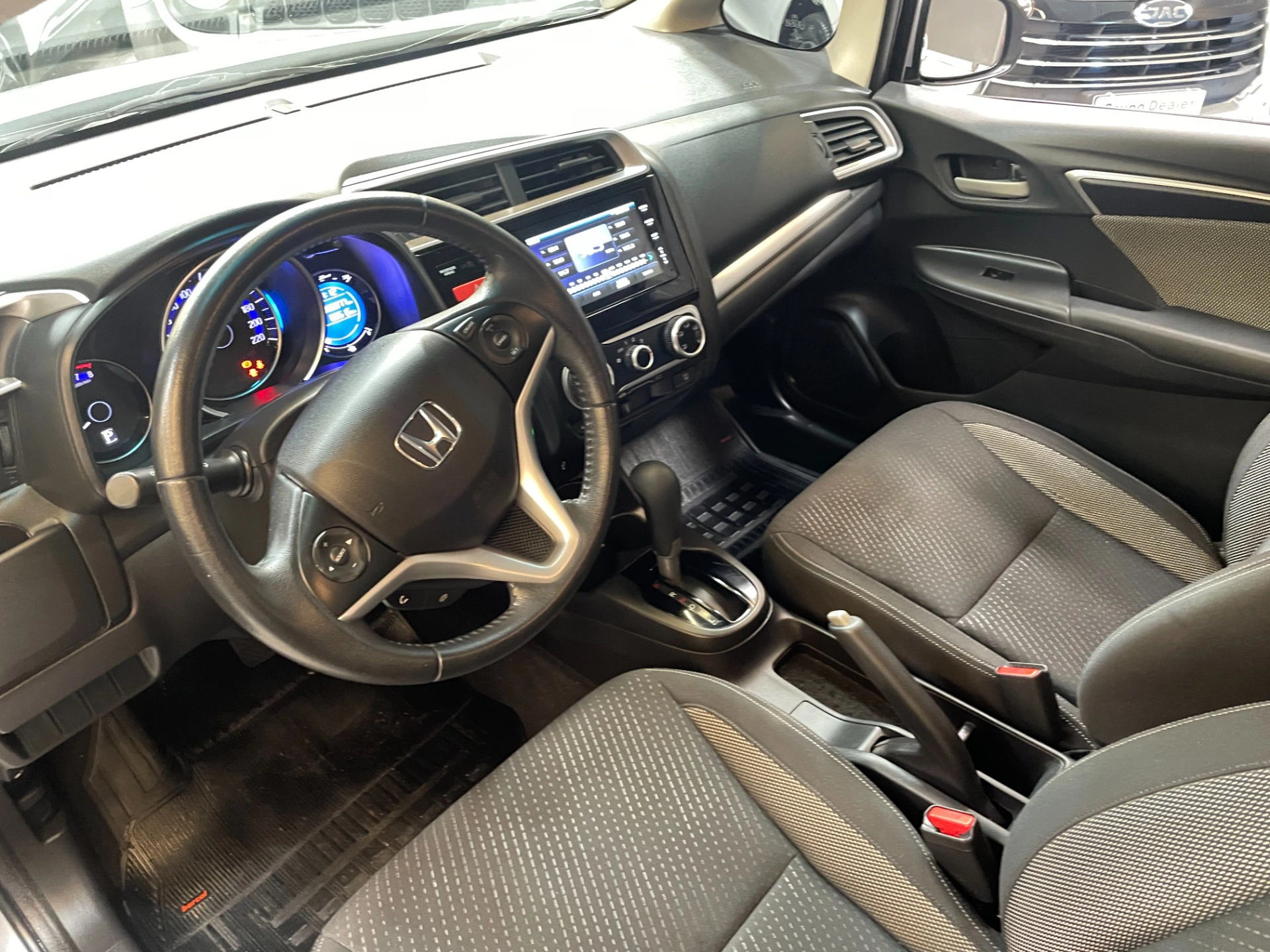 honda WR-V 1.5 16V FLEXONE EXL CVT 201813