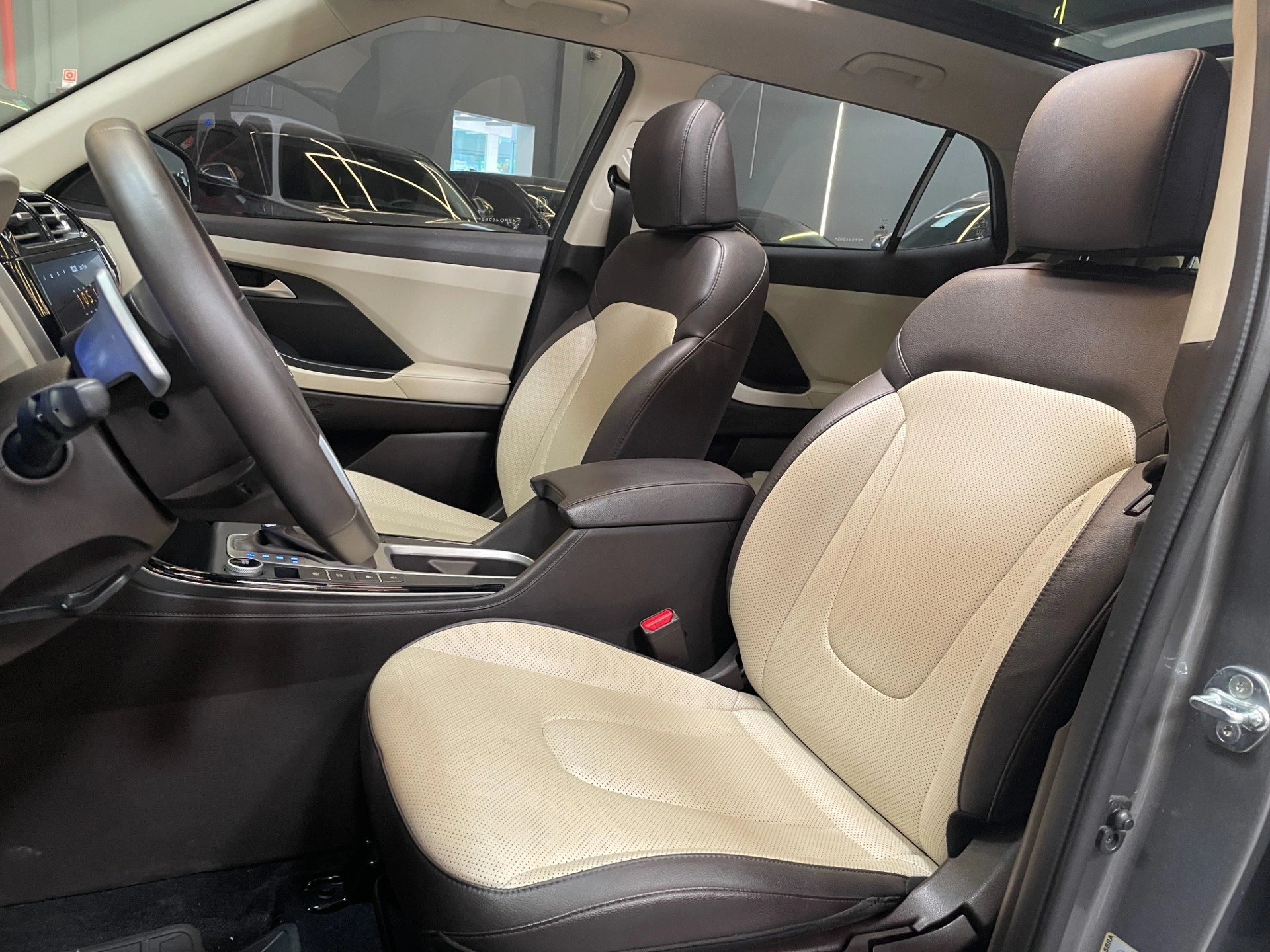 hyundai CRETA 2.0 FLEX ULTIMATE AUTOMÁTICO 202317
