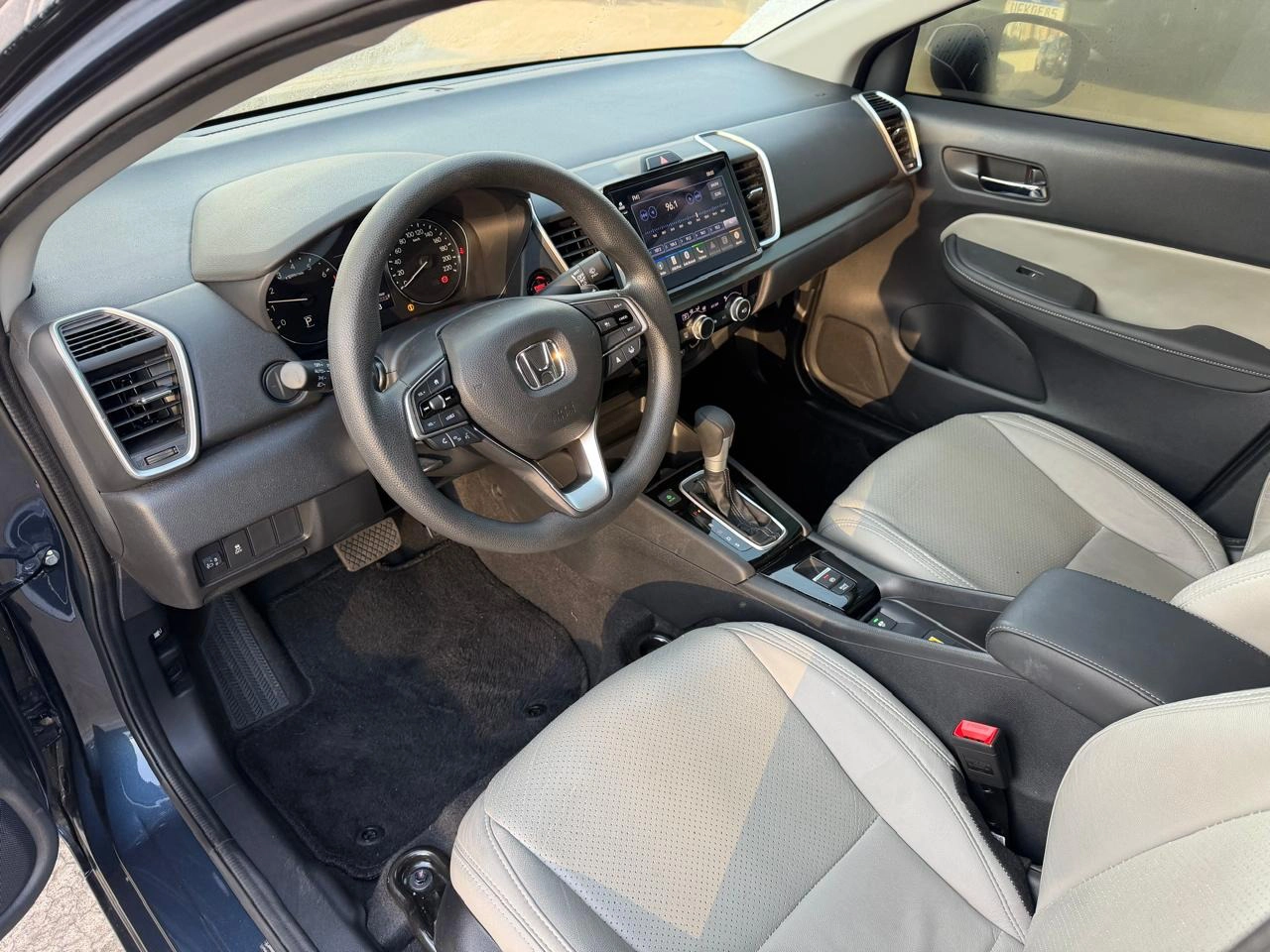 honda CITY 1.5 I-VTEC FLEX EX CVT 20268