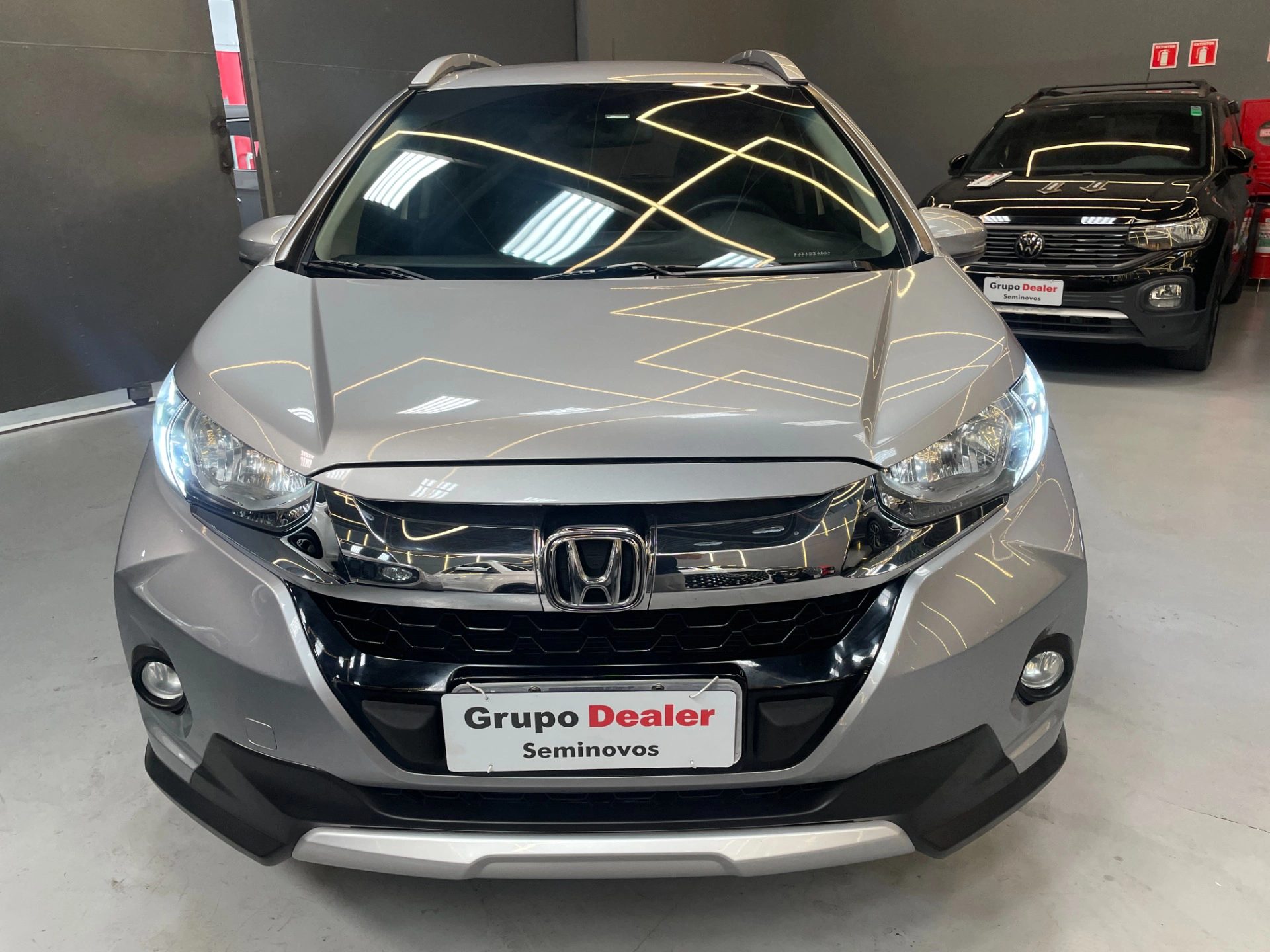 honda WR-V 1.5 16V FLEXONE EXL CVT 20182