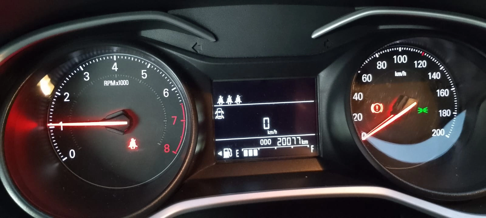chevrolet ONIX 1.0 TURBO FLEX LT MANUAL 20242