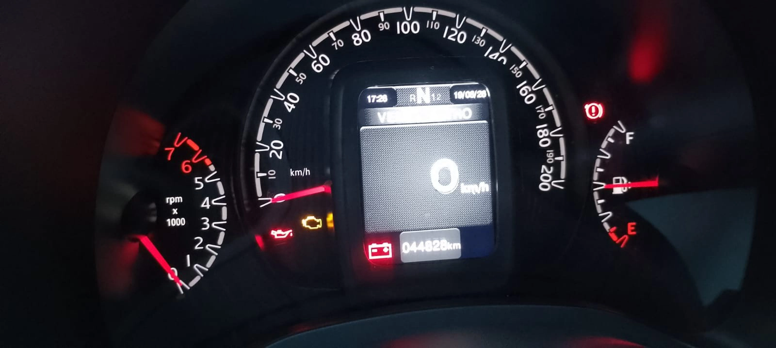 fiat MOBI 1.0 FIREFLY FLEX DRIVE GSR 20192