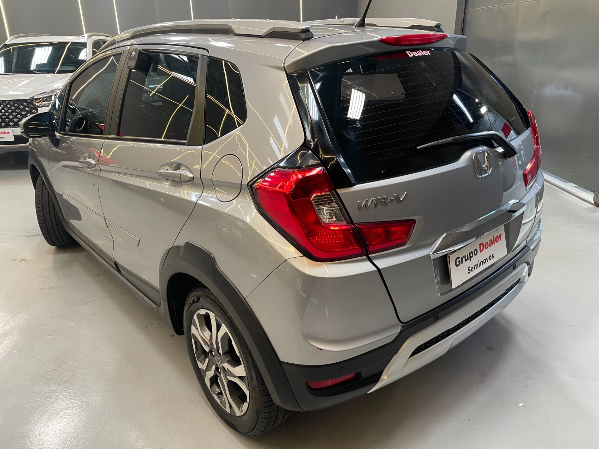 honda WR-V 1.5 16V FLEXONE EXL CVT 20185