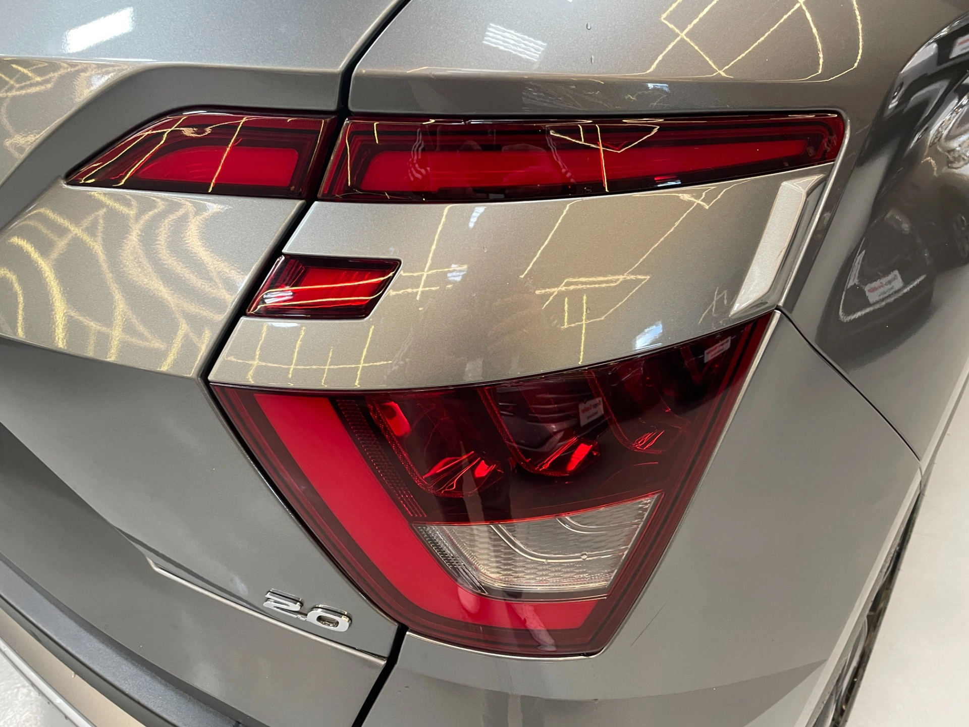 hyundai CRETA 2.0 FLEX ULTIMATE AUTOMÁTICO 20238