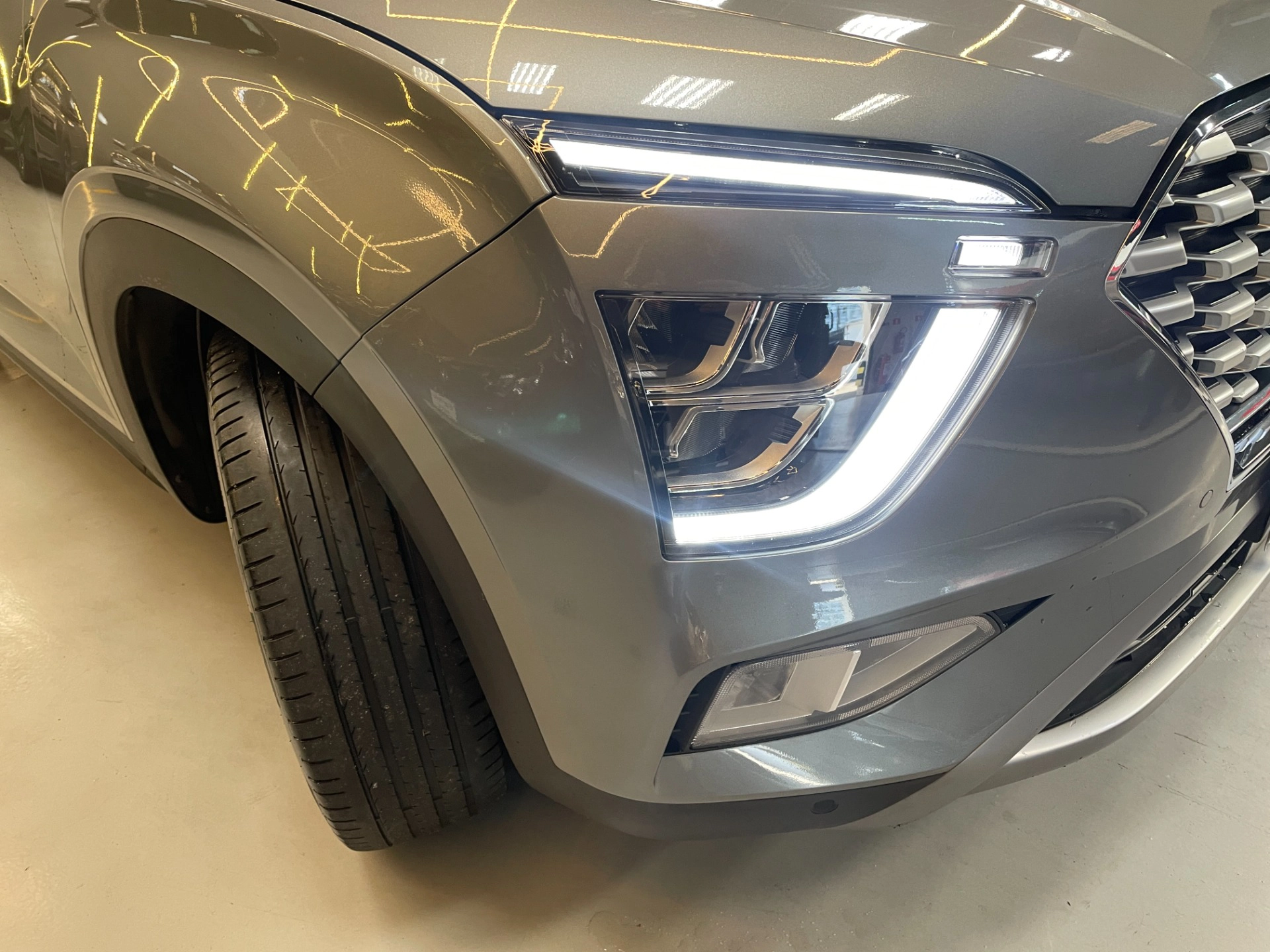 hyundai CRETA 2.0 FLEX ULTIMATE AUTOMÁTICO 20231