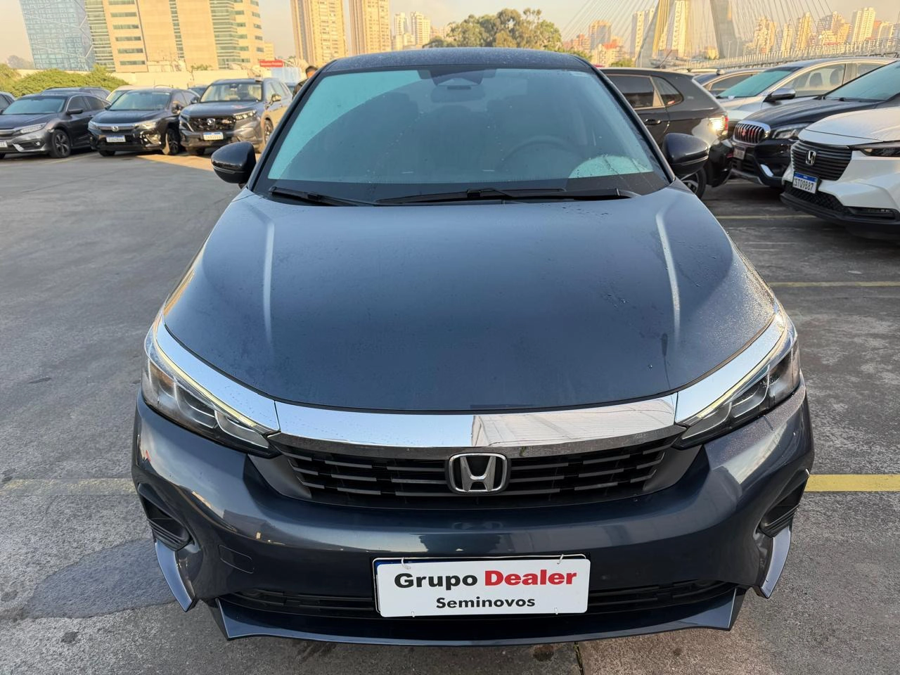 honda CITY 1.5 I-VTEC FLEX EX CVT 20261