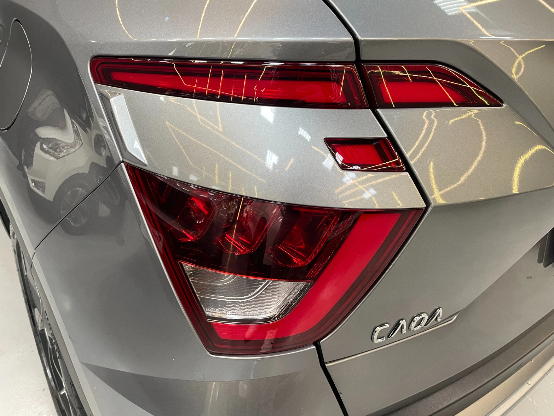 hyundai CRETA 2.0 FLEX ULTIMATE AUTOMÁTICO 20236