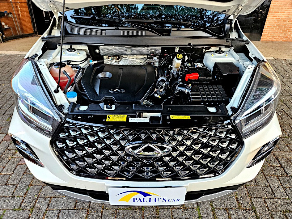 caoa chery TIGGO 5X 1.5 VVT TURBO IFLEX SPORT CVT 20244