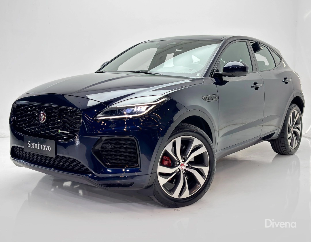 jaguar E-PACE 2.0 16V P250 FLEX R-DYNAMIC SE AWD AUTOMÁTICO 20230