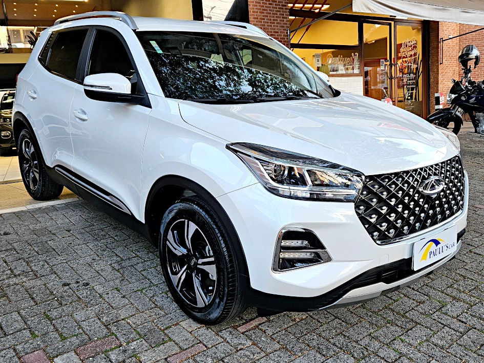 caoa chery TIGGO 5X 1.5 VVT TURBO IFLEX SPORT CVT 202410