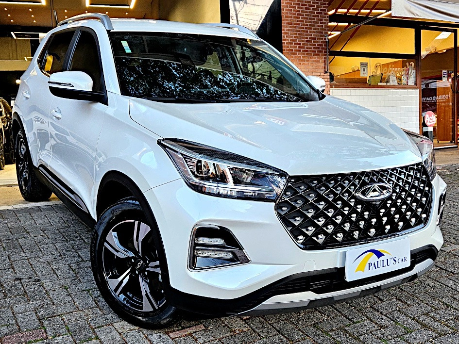 caoa chery TIGGO 5X 1.5 VVT TURBO IFLEX SPORT CVT 2024