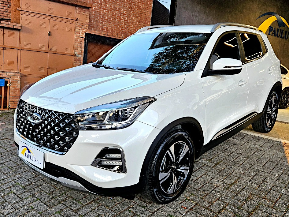 caoa chery TIGGO 5X 1.5 VVT TURBO IFLEX SPORT CVT 20241