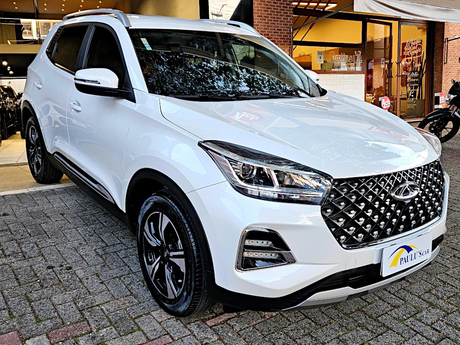 caoa chery TIGGO 5X 1.5 VVT TURBO IFLEX SPORT CVT 202416