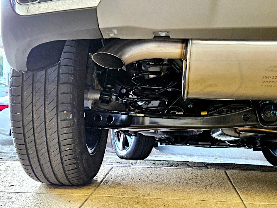 caoa chery TIGGO 5X 1.5 VVT TURBO IFLEX SPORT CVT 202414