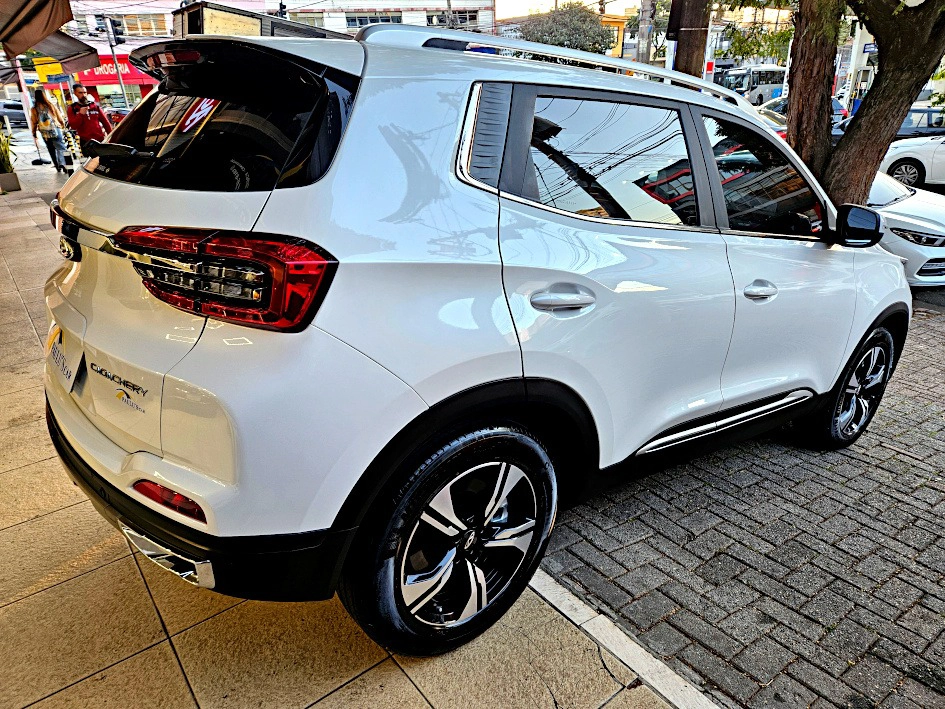 caoa chery TIGGO 5X 1.5 VVT TURBO IFLEX SPORT CVT 202411