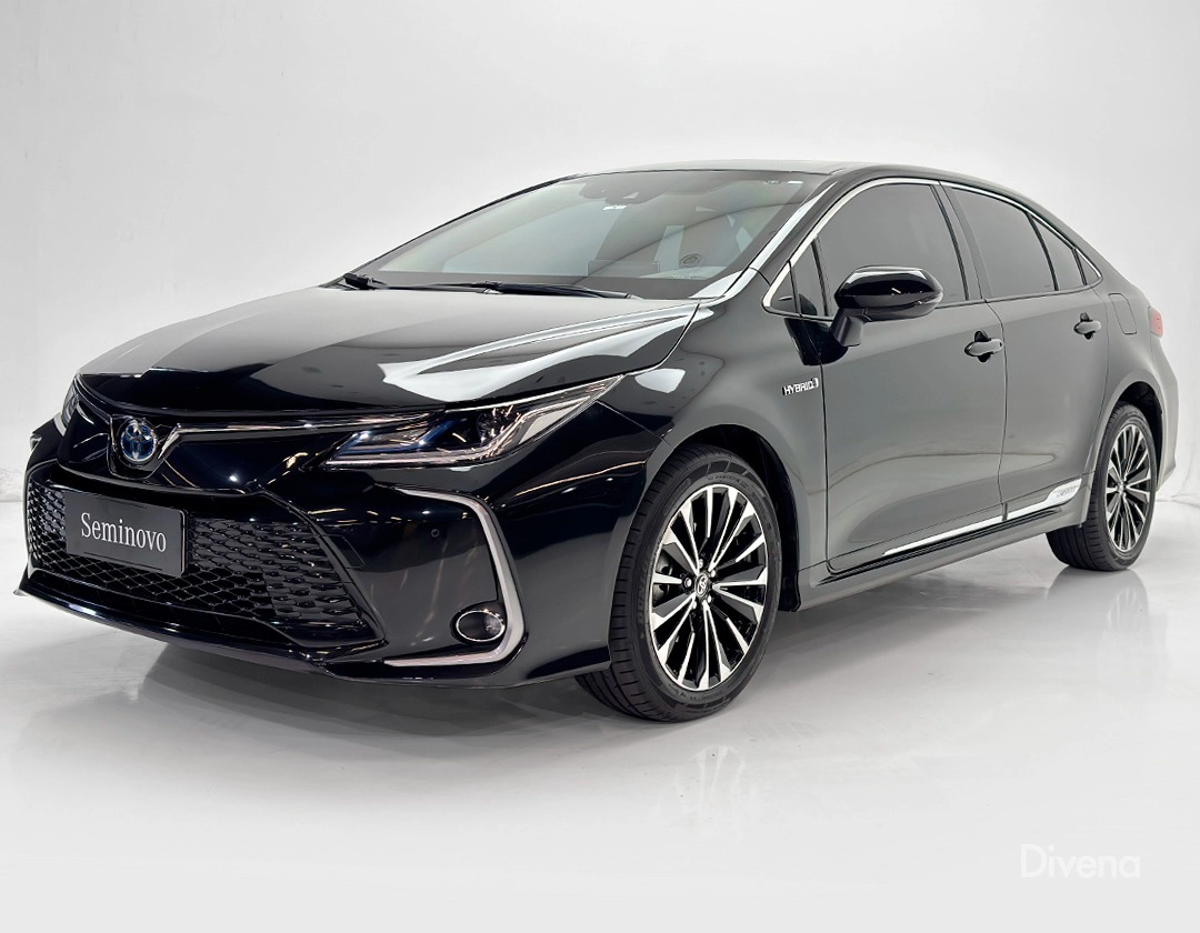 toyota COROLLA 1.8 VVT-I HYBRID FLEX ALTIS PREMIUM CVT 20242