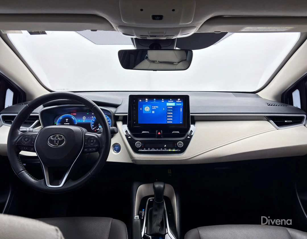 toyota COROLLA 1.8 VVT-I HYBRID FLEX ALTIS PREMIUM CVT 20248