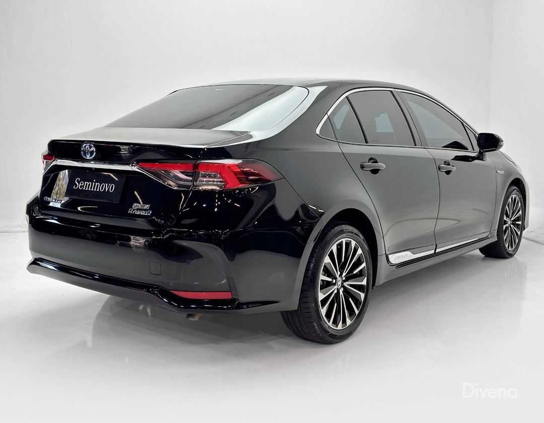 toyota COROLLA 1.8 VVT-I HYBRID FLEX ALTIS PREMIUM CVT 20245