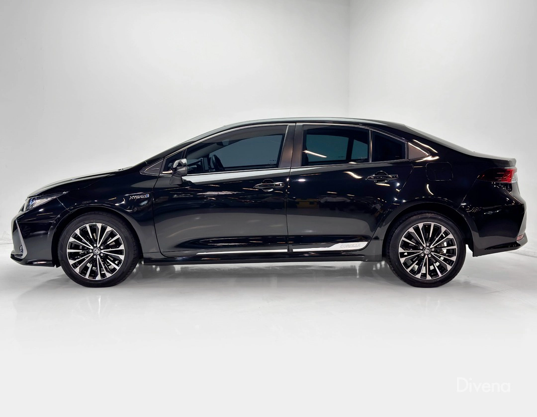 toyota COROLLA 1.8 VVT-I HYBRID FLEX ALTIS PREMIUM CVT 20243