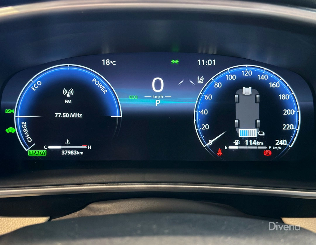 toyota COROLLA 1.8 VVT-I HYBRID FLEX ALTIS PREMIUM CVT 202410