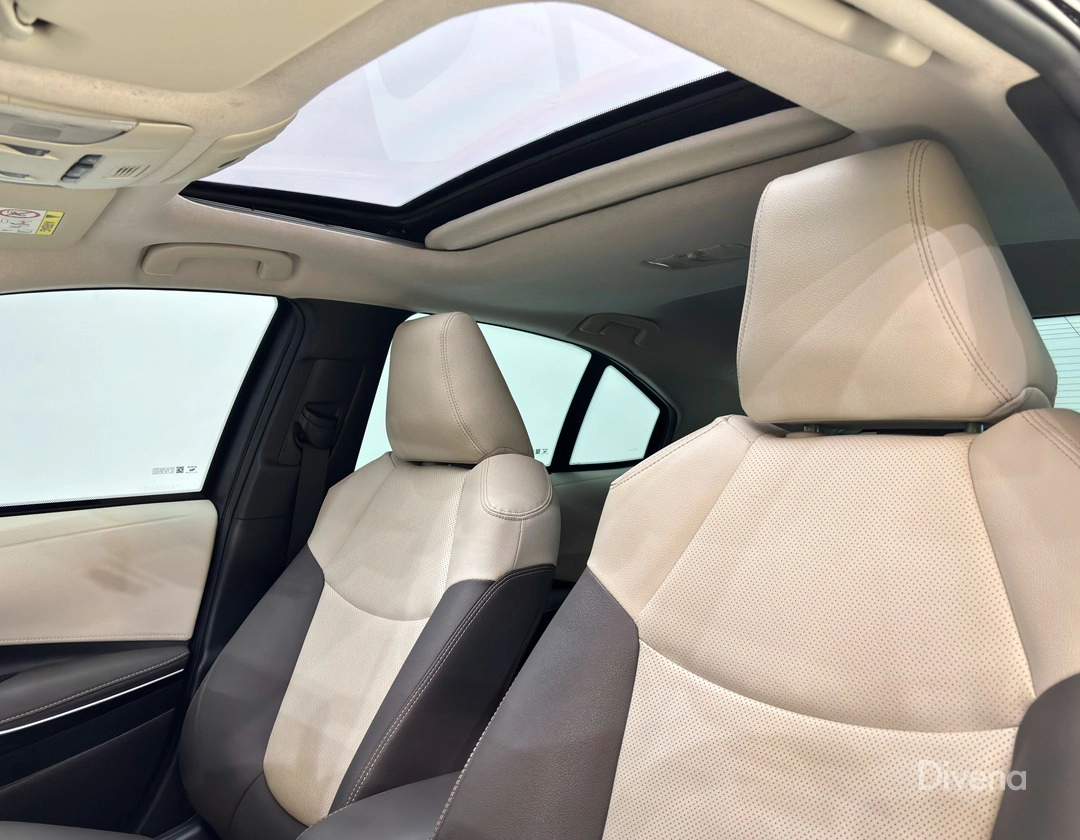 toyota COROLLA 1.8 VVT-I HYBRID FLEX ALTIS PREMIUM CVT 20246