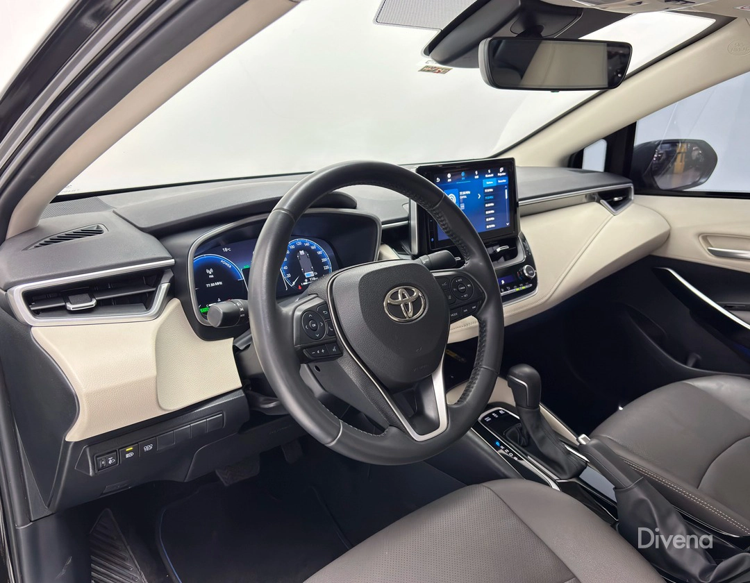 toyota COROLLA 1.8 VVT-I HYBRID FLEX ALTIS PREMIUM CVT 20247