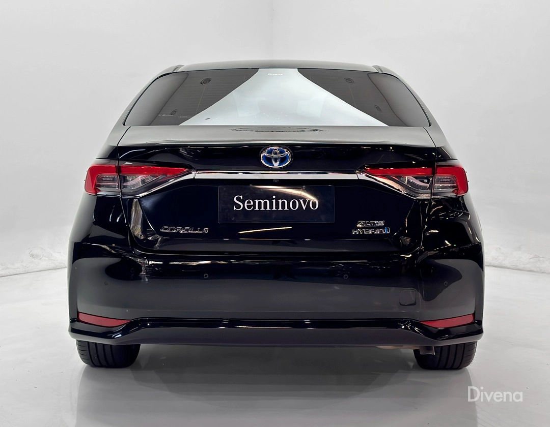 toyota COROLLA 1.8 VVT-I HYBRID FLEX ALTIS PREMIUM CVT 20244