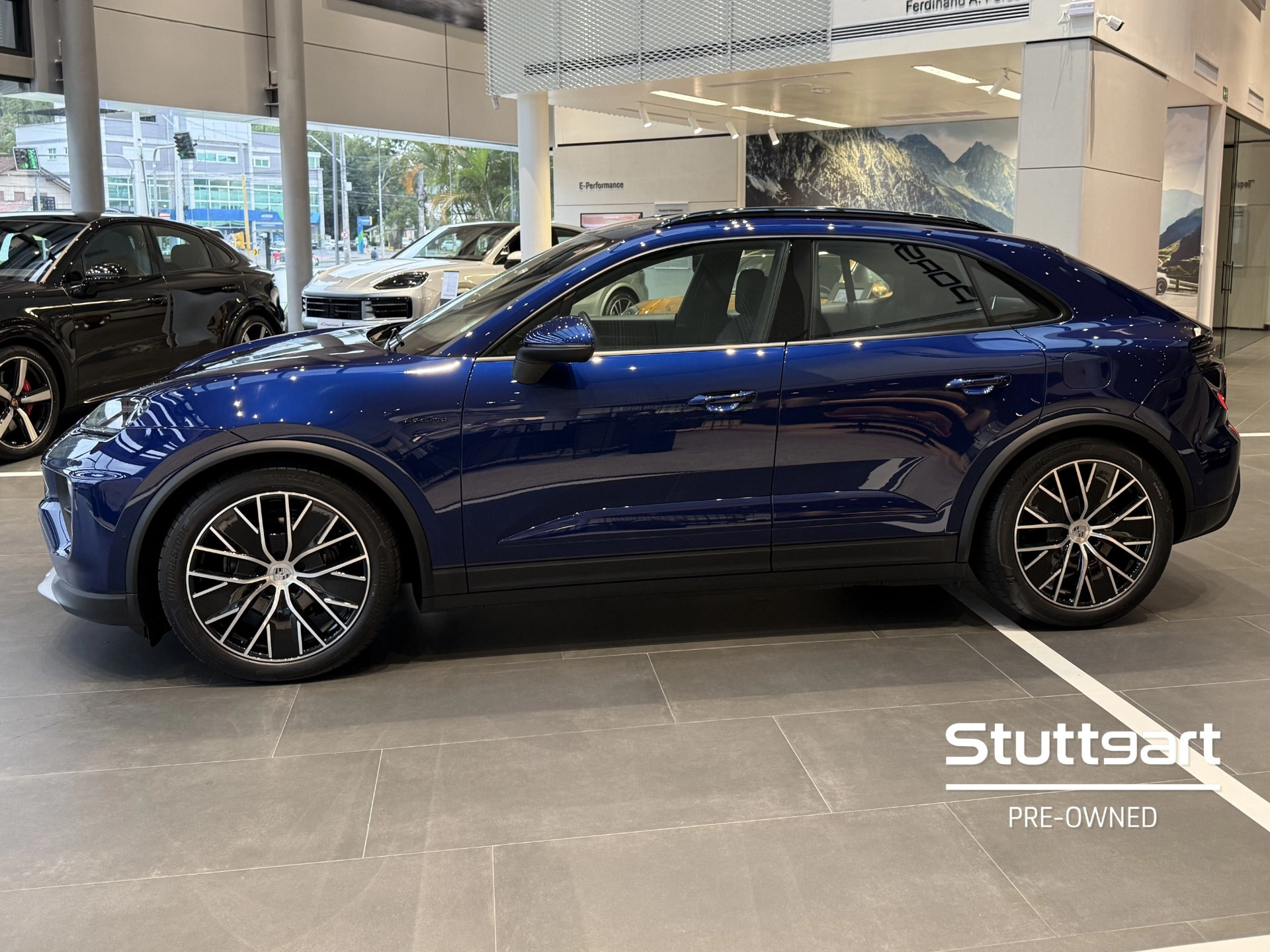 Porsche Macan 4 Elétrico - foto 2