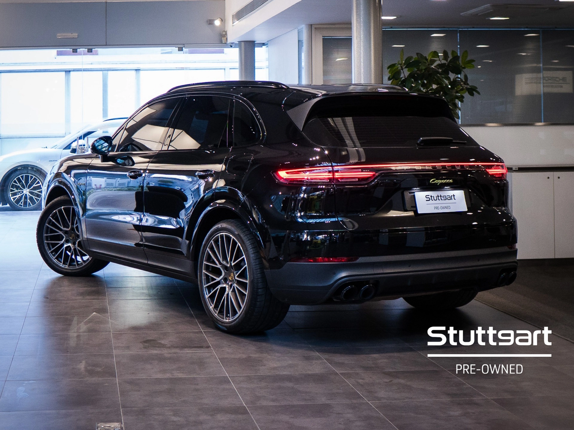 Porsche Cayenne 3.0 V6 Ehybrid Platinum Edition Awd Tiptronic S - foto 3