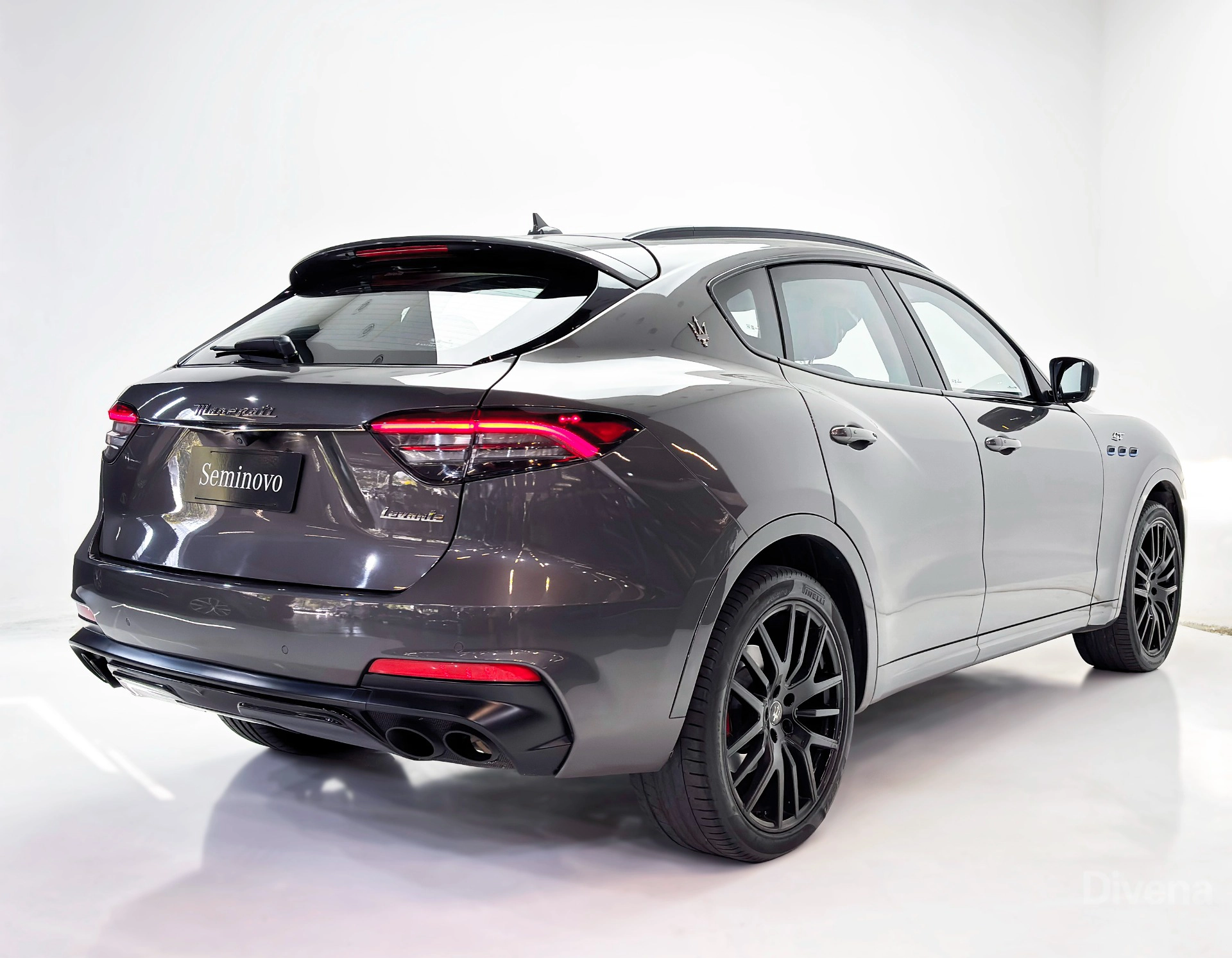 maserati LEVANTE 2.0 TURBO HYBRID GT AUTOMÁTICO 20224