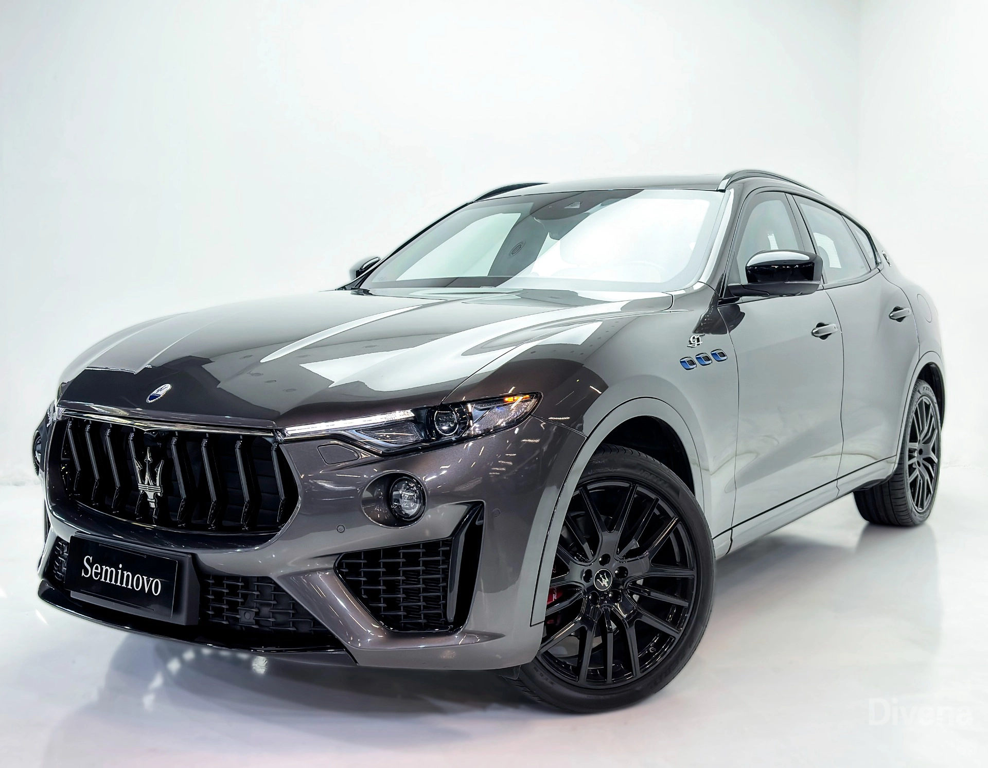 maserati LEVANTE 2.0 TURBO HYBRID GT AUTOMÁTICO 2022