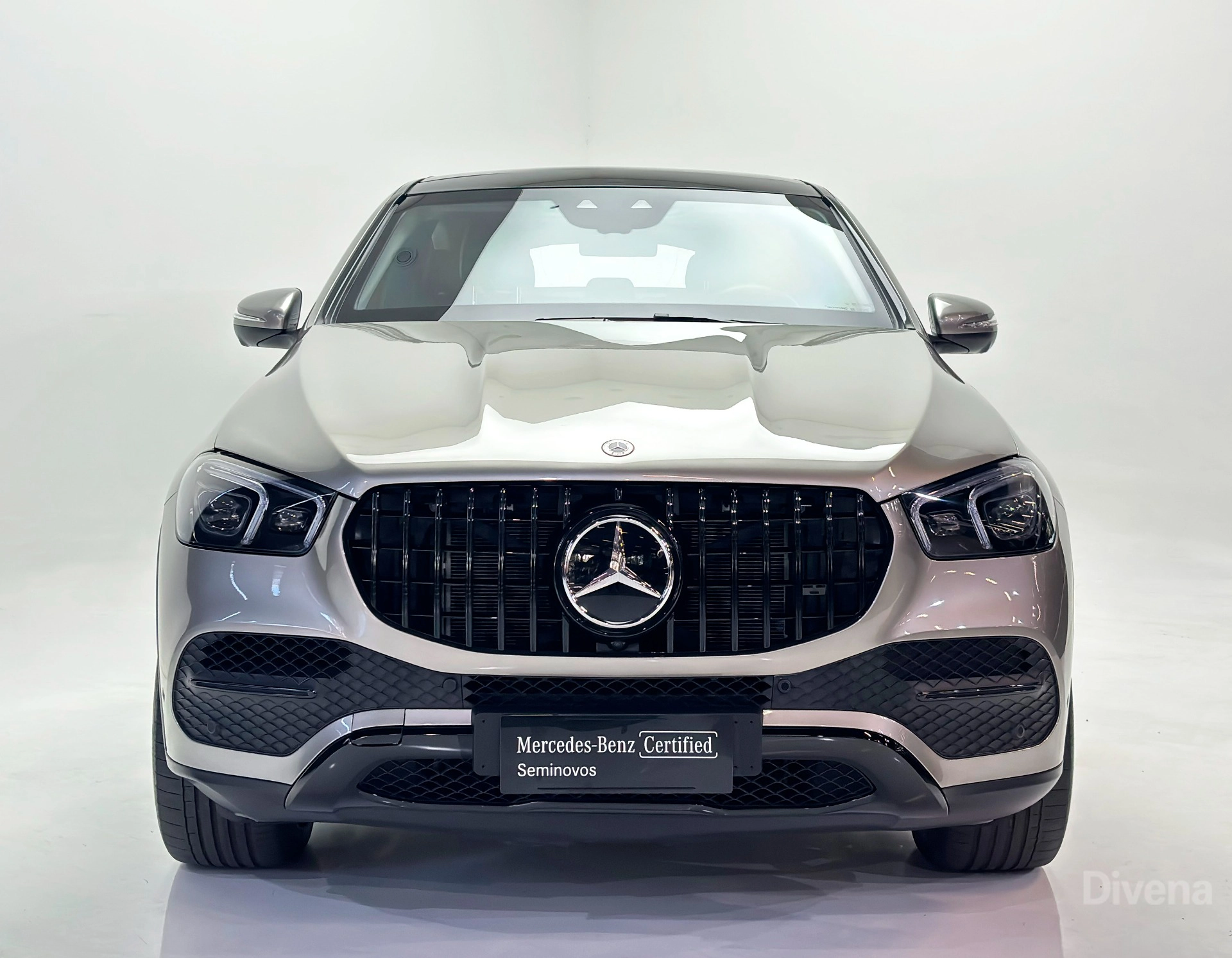 mercedes-benz GLE 400D 3.0 V6 DIESEL COUPÉ 4MATIC 9G-TRONIC 20222
