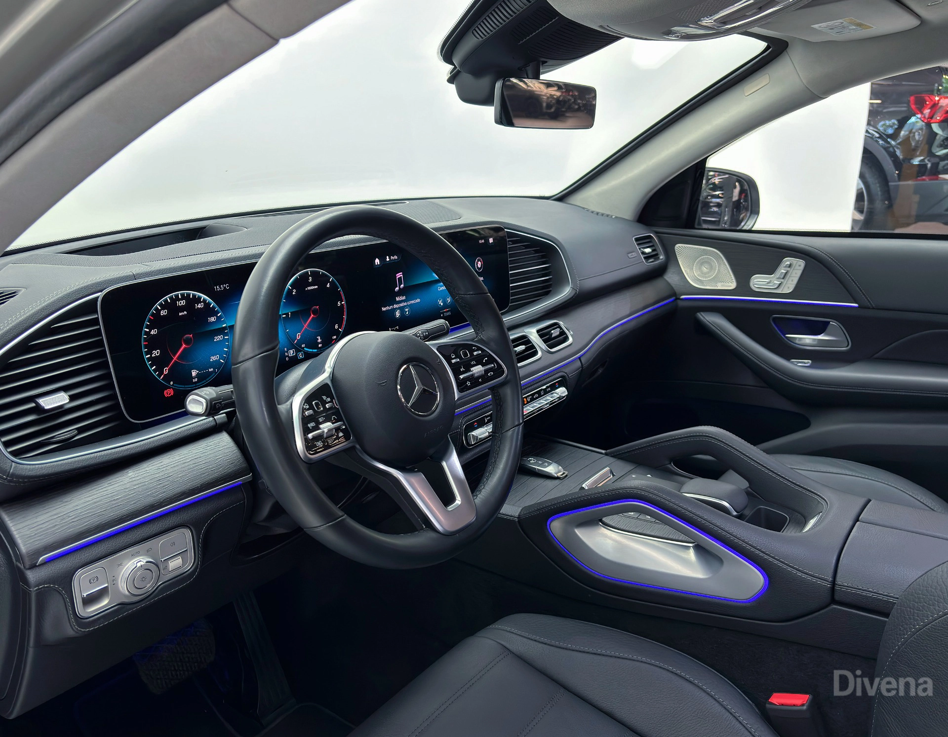 mercedes-benz GLE 400D 3.0 V6 DIESEL COUPÉ 4MATIC 9G-TRONIC 20226