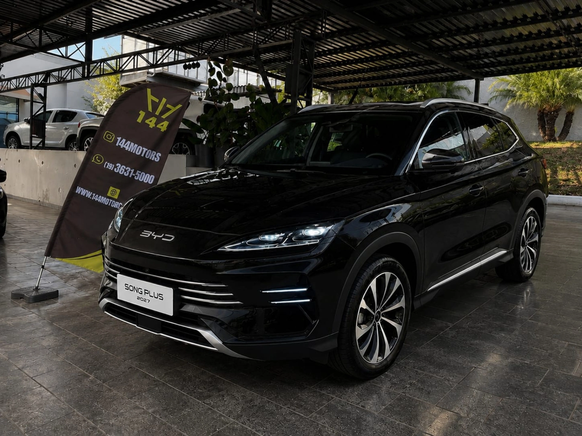 Byd Song Plus 1.5 Dm I Turbo Hibrido Automatico