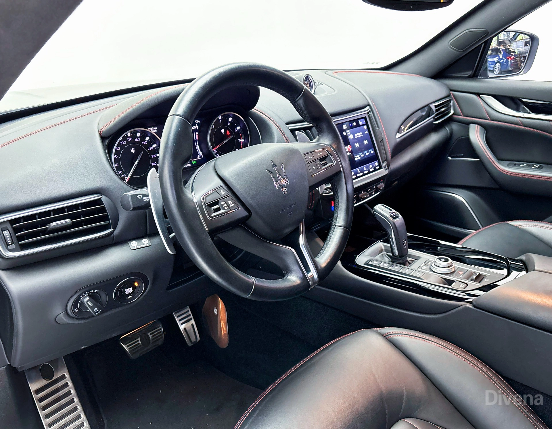 maserati LEVANTE 2.0 TURBO HYBRID GT AUTOMÁTICO 20226
