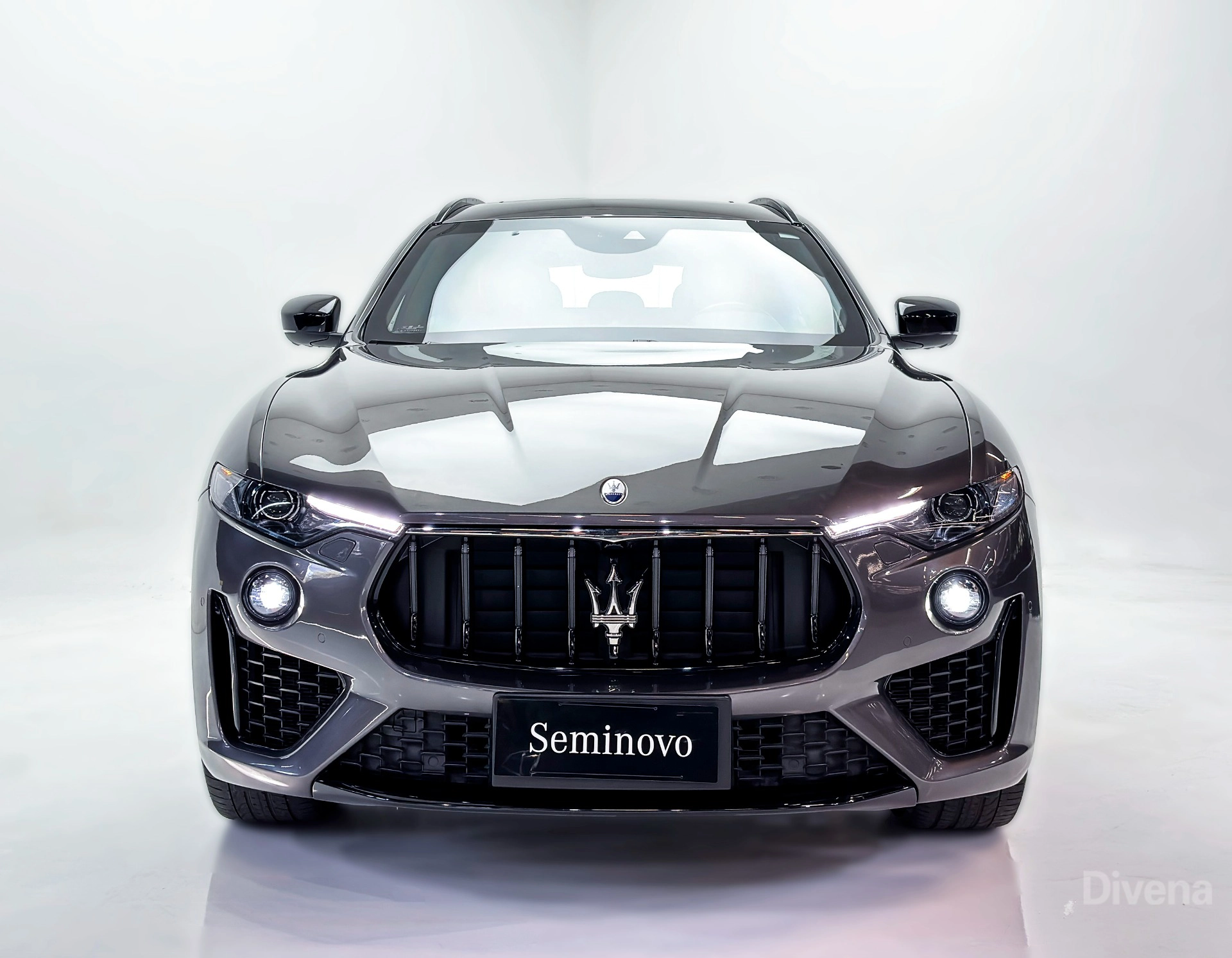 maserati LEVANTE 2.0 TURBO HYBRID GT AUTOMÁTICO 20222