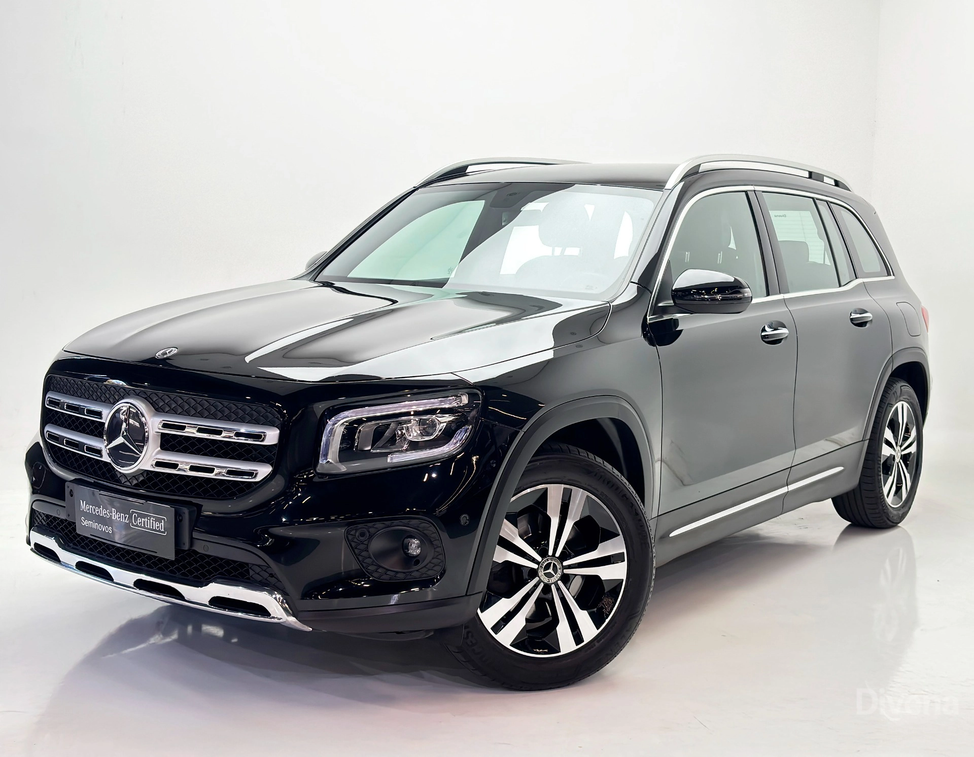 mercedes-benz GLB 200 1.3 CGI GASOLINA ADVANCE 7G-DCT 2021