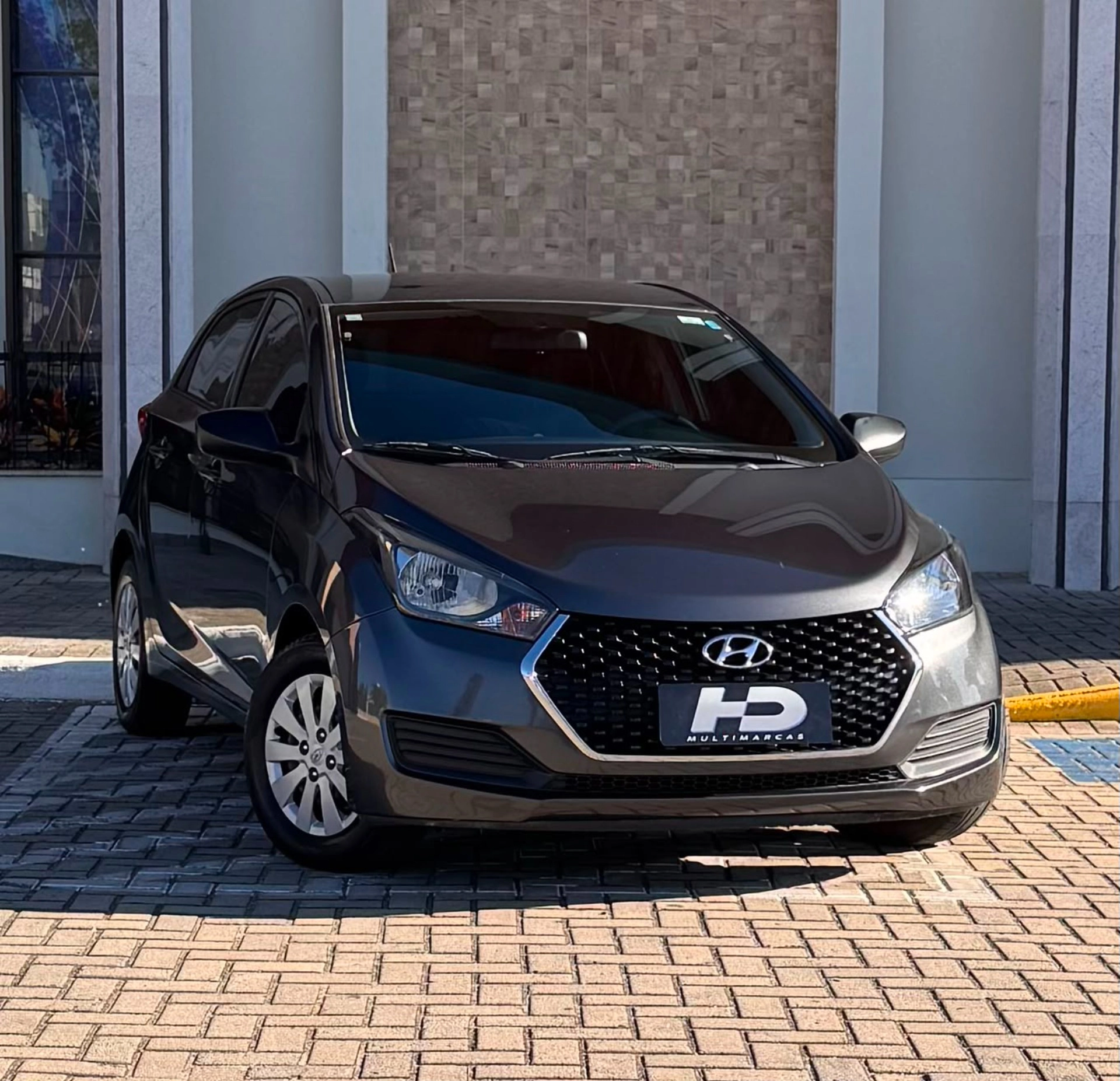HB20 1.0 UNIQUE 12V FLEX 4P MANUAL