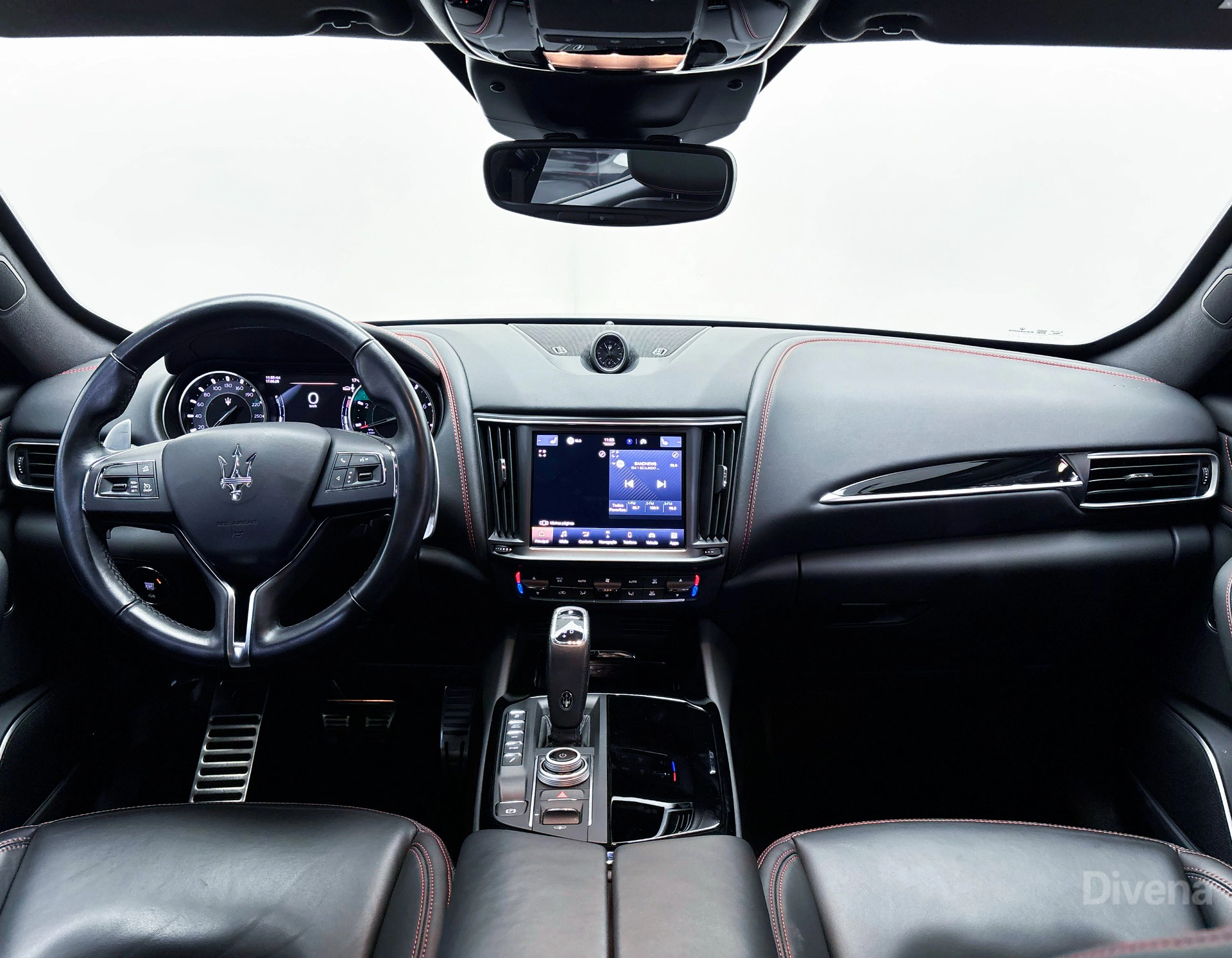 maserati LEVANTE 2.0 TURBO HYBRID GT AUTOMÁTICO 20227