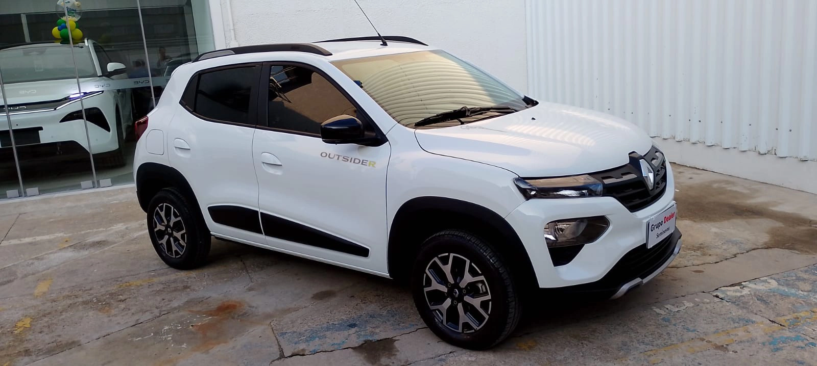 renault KWID 1.0 12V SCE FLEX OUTSIDER MANUAL 20251